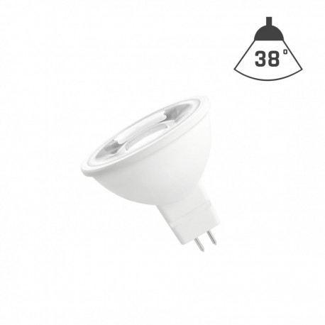 BULB LED GU5.3 MR16 12V 830 430LM 45/55