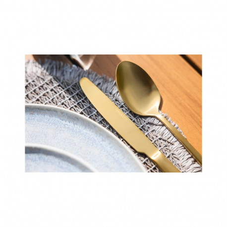 CUTLERY SET 16PCS GOLDEN