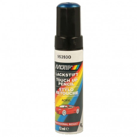 PAINT MOTIP BLUE 953930 METALLIC 12ML