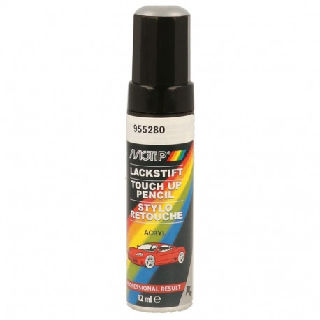 PAINT MOTIP SILVER 955280 METALLIC 12ML