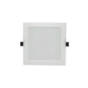 RECESSED LED LIGHT EPIRUS 12W SQUARE