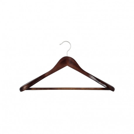 WOODEN LSD001 tume puit riidepuu