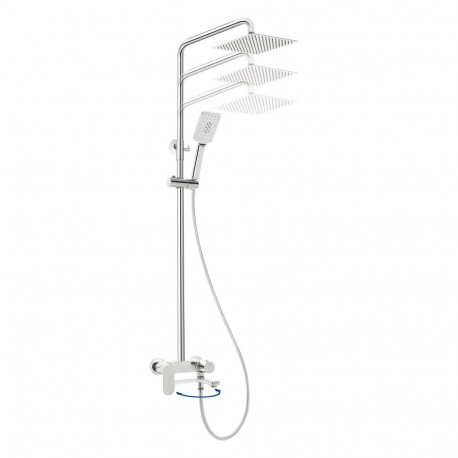 ALPINIA SHOW COLUMN W/ MIXER NAC_01AM CH