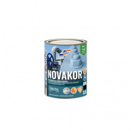 NOVAKOR alküüdkrunt must 0.9L