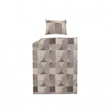 BED COV SET Seti Mariel COTTON 140x200CM
