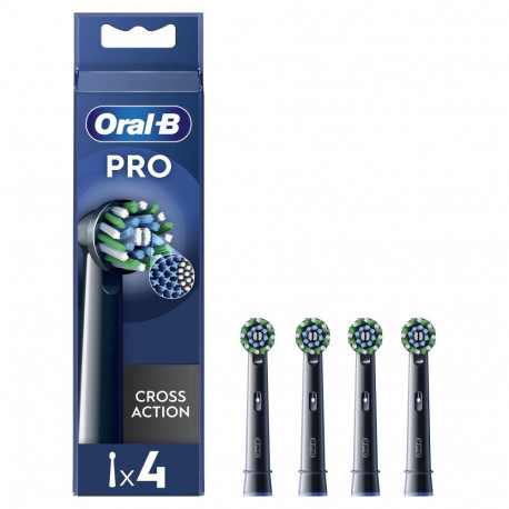 BRUS HEAD EB50-4 CrossAction Oral-B 4 tk