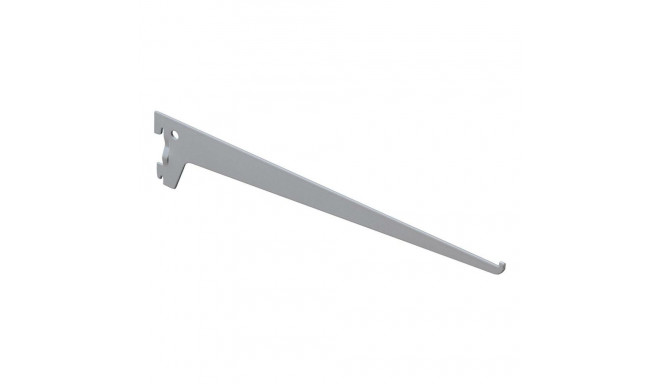 SINGLE BRACKET 350 MM GREY