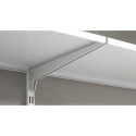 Single bracket 350 mm hall