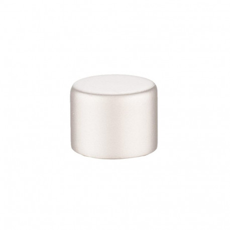 CURTAIN ROD FINIAL LUNA D16 MAT.CHR 2PC