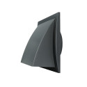 EXTERNAL VENTILATION GRILLES ND12FVA