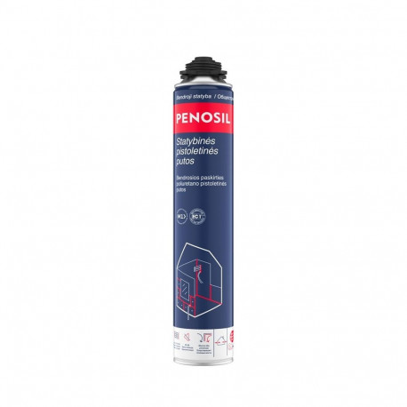 FOAM PENOSIL CONSTRUCTION 750 ML
