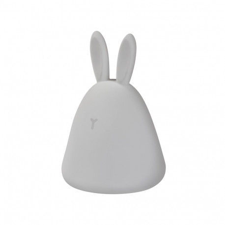NIGHT LIGHT NIGHTLUXRABBIT RGB USB WH