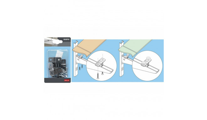 double bracket 270 mm must