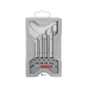 CERAMIC TILE BIT SET BOSCH 4-10MM