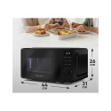 Microwave oven Proficook
