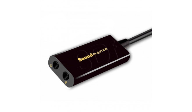 Creative SoundBlaster Play!3 USB