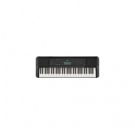 Yamaha PSR-E283 MIDI keyboard 61 keys Black  White 4957812692847