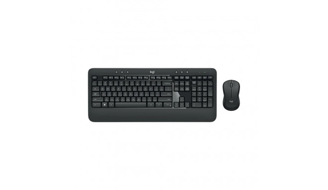 Logitech MK540 Wireless Combo Keyb+Mouse (US-Int.)