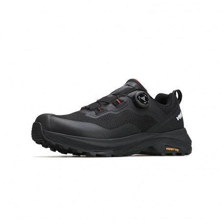 Humtto Urban eVent SpinOn kiirkinnitusega naiste jalanõu must 37