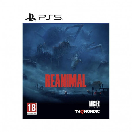 PS5 Reanimal