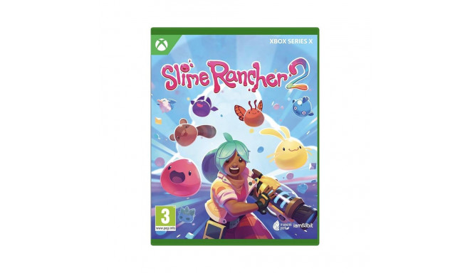 XSX Slime Rancher 2