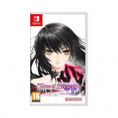 SW Tales of Berseria Remastered