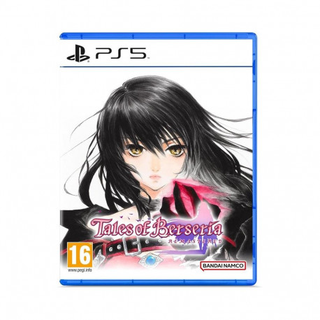 PS5 Tales of Berseria Remastered