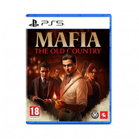 PS5 Mafia: The Old Country
