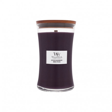 WoodWick Spiced Blackberry (609ml)