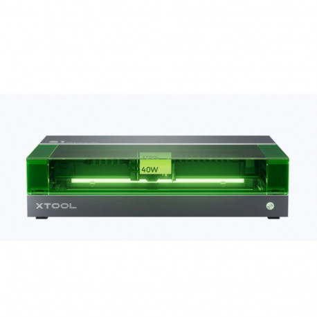 xTool S1 40W Class 1, tume