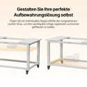 xTool Mobiler Arbeitstisch für P3