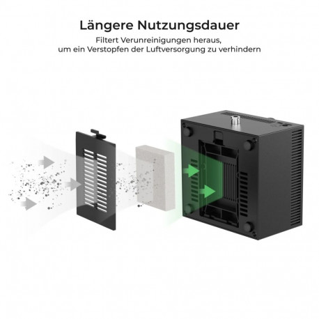 xTool Smart Air Assist 2.0 for S1/M1 Ultra/M1/D1/D1 Pro