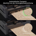xTool Fördervorrichtung Feeder für P2