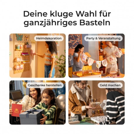 xTool M1 Ultra 20W 4-ühes standardkomplekt (basic)