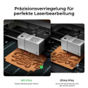 xTool M1 Ultra Riser Erhöhung Base Kit