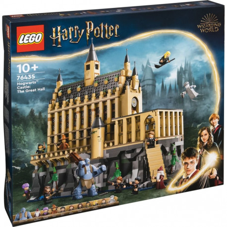 LEGO Harry Potter 76435 suur saal