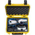 B&W drone.case PP.117 gelb für Antigravity A1