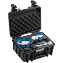B&W drone.case PP.117 schwarz für Antigravity A1