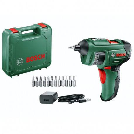 Bosch PSR Select Cordless Screwdriver