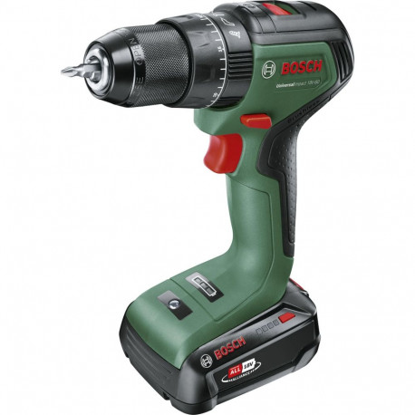 Bosch UniversalImpact 18V-60 akuga löökpuurmasin