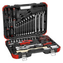 GEDORE red Socket Set  1/2 Auto Universal 61-pieces