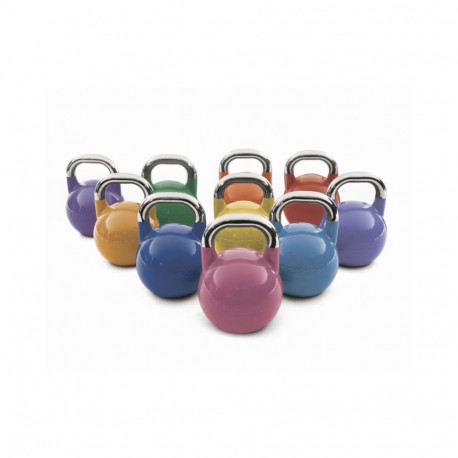 Sangpomm TOORX Olympic EVO Kettlebell, lilla, 20 kg