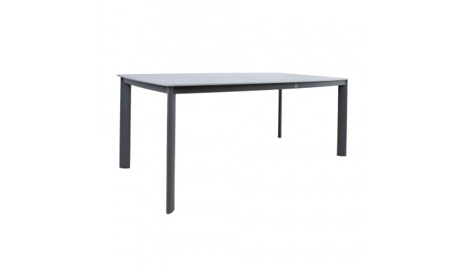 Table BEIDA 180x90xH75cm, grey