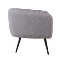 Tugitool TUCKER 78x71xH69cm, hall