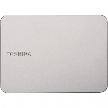 Toshiba Hard drive | Canvio Flex | 1000 GB | 2.5 " | USB 3.2 Gen 1 | Warm Silver