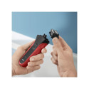 Braun Series 3 pardel 300s NiMH punane