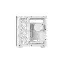 Deepcool | Full Tower Gaming Case | CH780 WH | Side window | White | ATX+ | Power supply included No