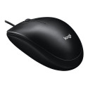 Logitech M100 optiline juhtmega must hiir