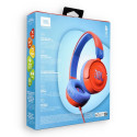 Wireless headset JBL JR310 red blue