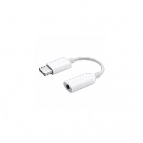 XIAOMI original audio adapter Type C (male) to Jack 3,5 mm (female) white bulk